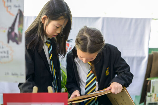 Roots & Shoots,Wellington College International Hangzhou