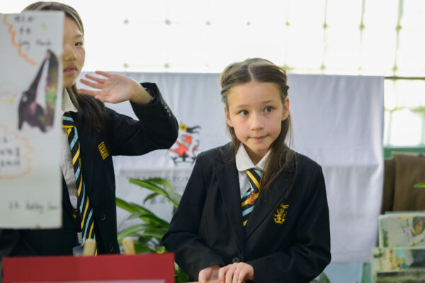 Roots & Shoots,Wellington College International Hangzhou