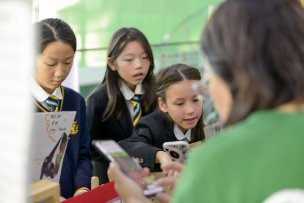 Roots & Shoots,Wellington College International Hangzhou
