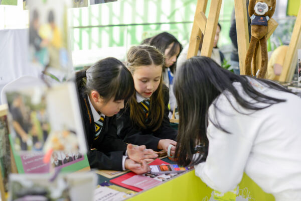 Roots & Shoots,Wellington College International Hangzhou
