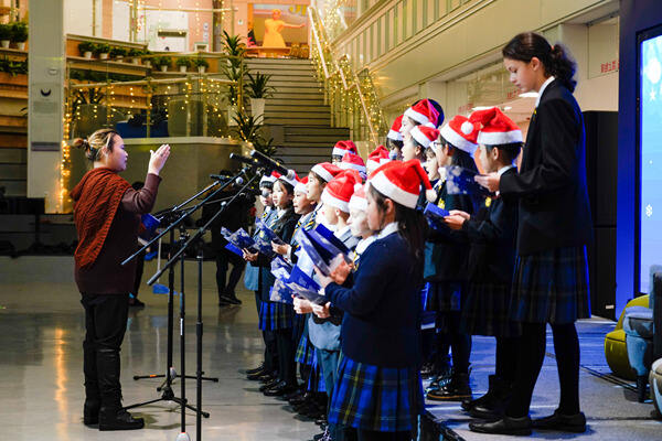 Winter Fair,Wellington College International Hangzhou