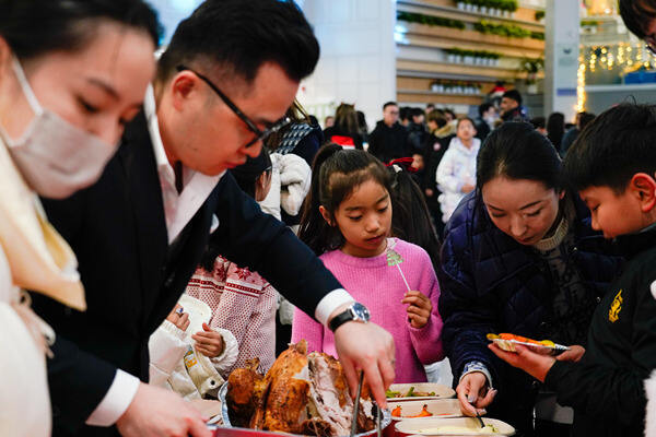 Winter Fair,Wellington College International Hangzhou