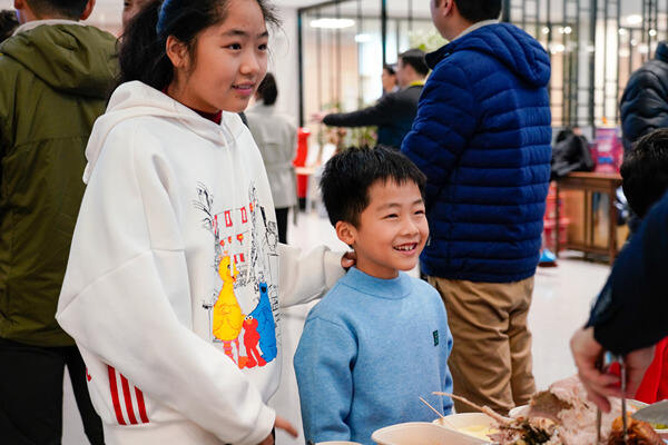 Winter Fair,Wellington College International Hangzhou