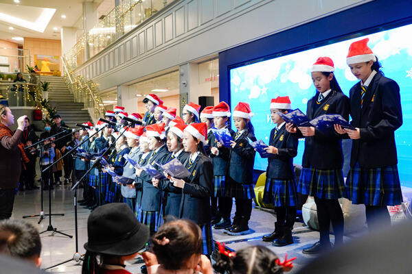 Winter Fair,Wellington College International Hangzhou
