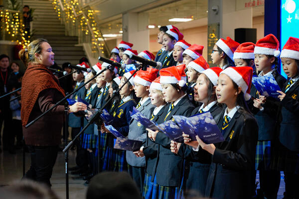 Winter Fair,Wellington College International Hangzhou