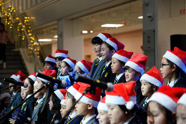 Winter Fair,Wellington College International Hangzhou