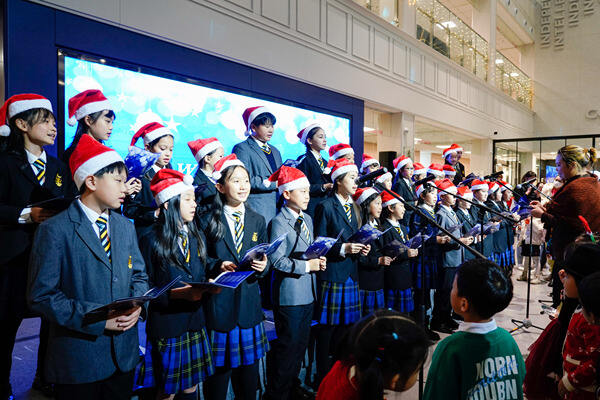 Winter Fair,Wellington College International Hangzhou