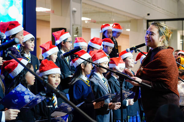 Winter Fair,Wellington College International Hangzhou