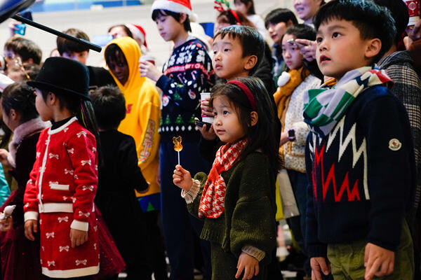 Winter Fair,Wellington College International Hangzhou