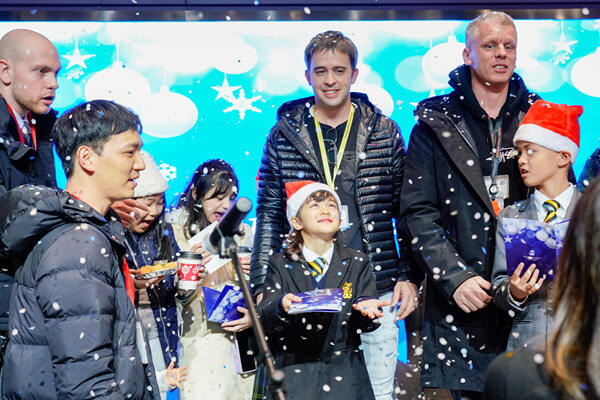 Winter Fair,Wellington College International Hangzhou