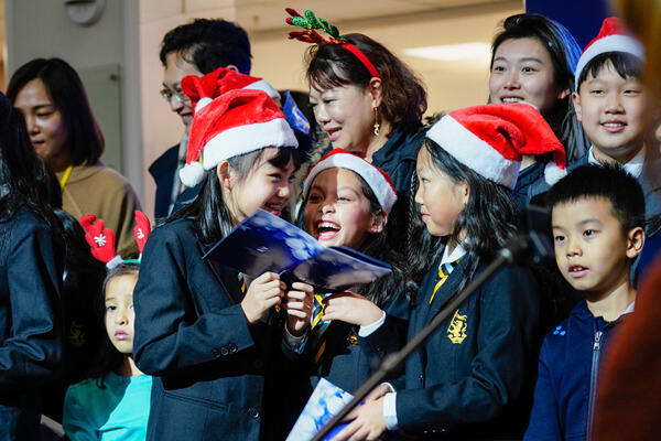 Winter Fair,Wellington College International Hangzhou