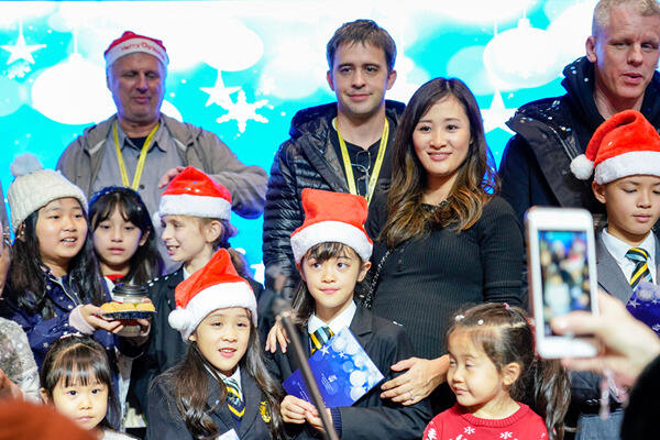 Winter Fair,Wellington College International Hangzhou