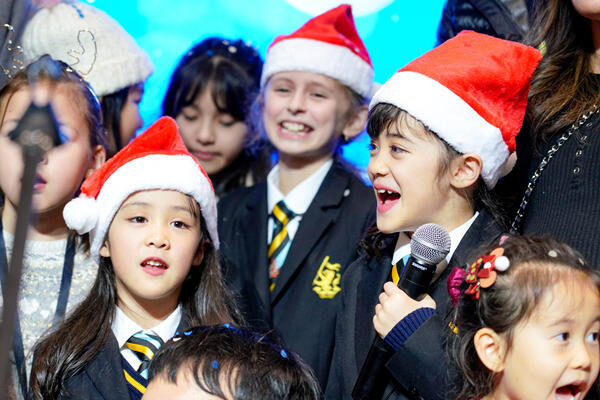 Winter Fair,Wellington College International Hangzhou