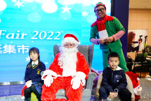 Winter Fair,Wellington College International Hangzhou