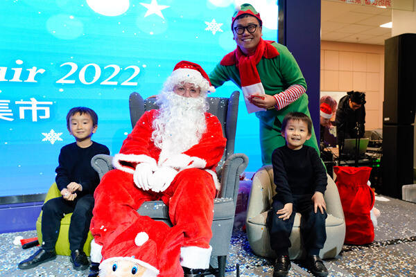 Winter Fair,Wellington College International Hangzhou
