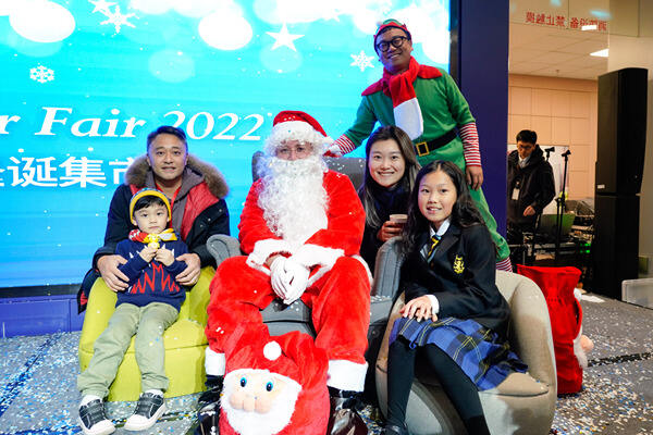 Winter Fair,Wellington College International Hangzhou