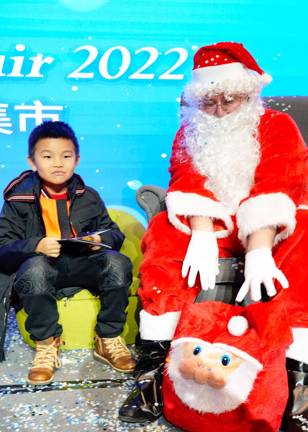 Winter Fair,Wellington College International Hangzhou