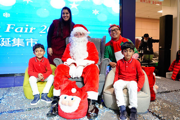 Winter Fair,Wellington College International Hangzhou