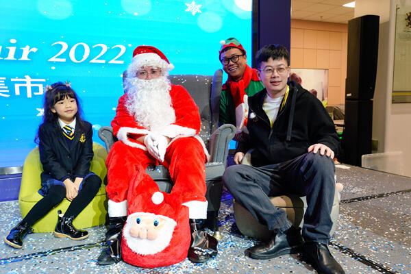 Winter Fair,Wellington College International Hangzhou