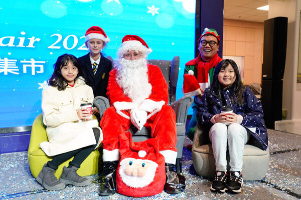 Winter Fair,Wellington College International Hangzhou
