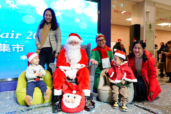 Winter Fair,Wellington College International Hangzhou