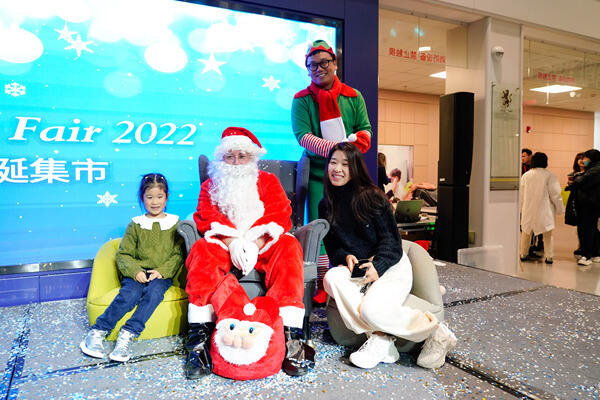 Winter Fair,Wellington College International Hangzhou