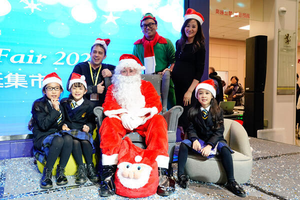 Winter Fair,Wellington College International Hangzhou