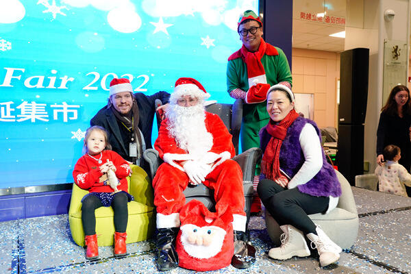 Winter Fair,Wellington College International Hangzhou