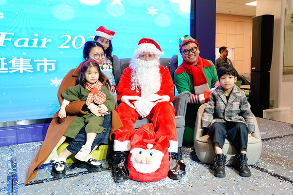 Winter Fair,Wellington College International Hangzhou