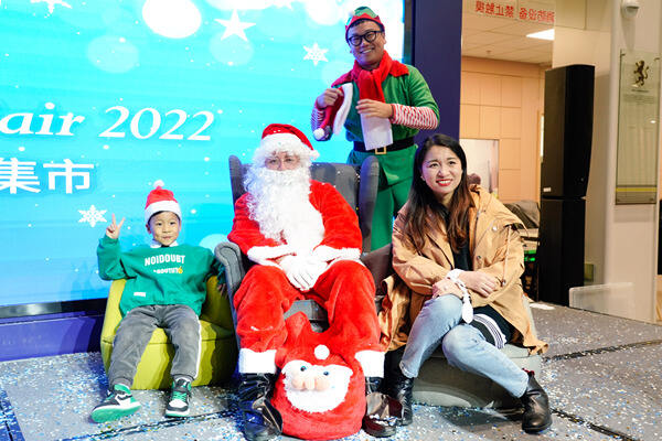 Winter Fair,Wellington College International Hangzhou