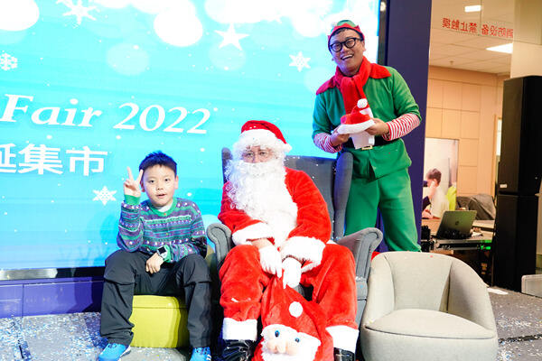 Winter Fair,Wellington College International Hangzhou