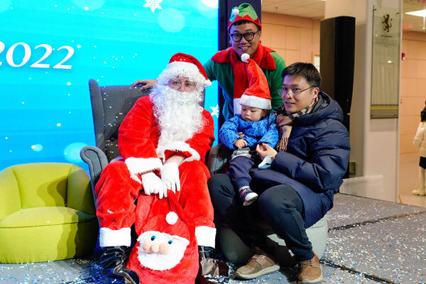 Winter Fair,Wellington College International Hangzhou