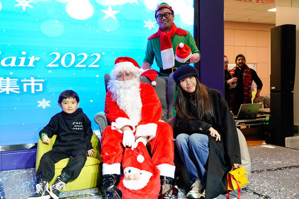 Winter Fair,Wellington College International Hangzhou