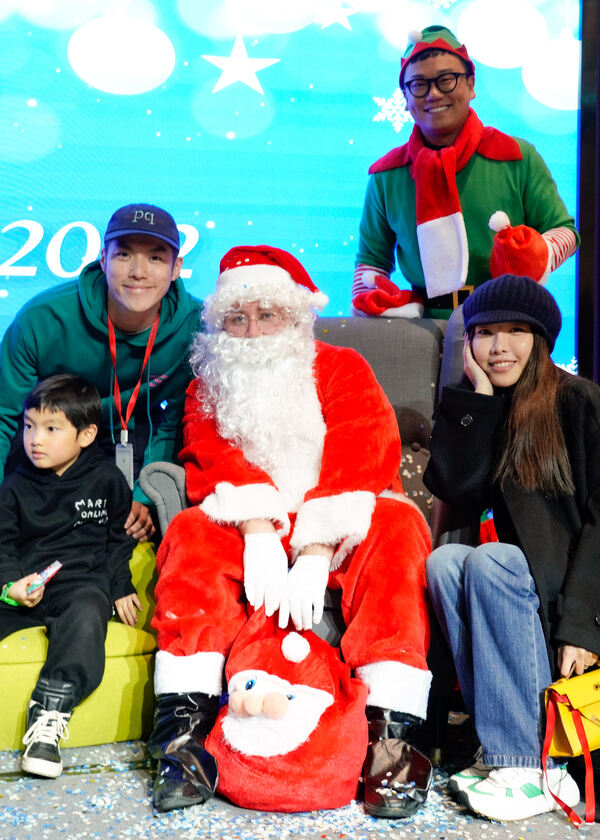 Winter Fair,Wellington College International Hangzhou