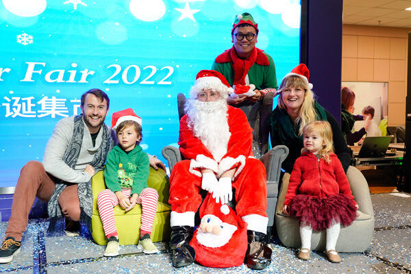 Winter Fair,Wellington College International Hangzhou