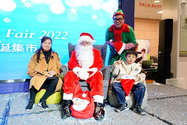 Winter Fair,Wellington College International Hangzhou