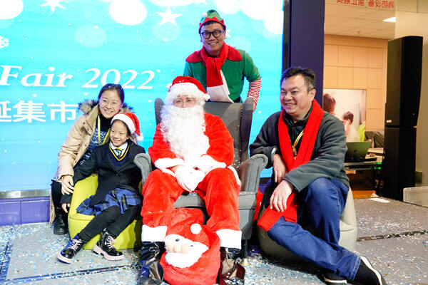 Winter Fair,Wellington College International Hangzhou