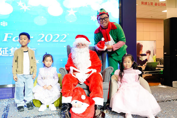 Winter Fair,Wellington College International Hangzhou