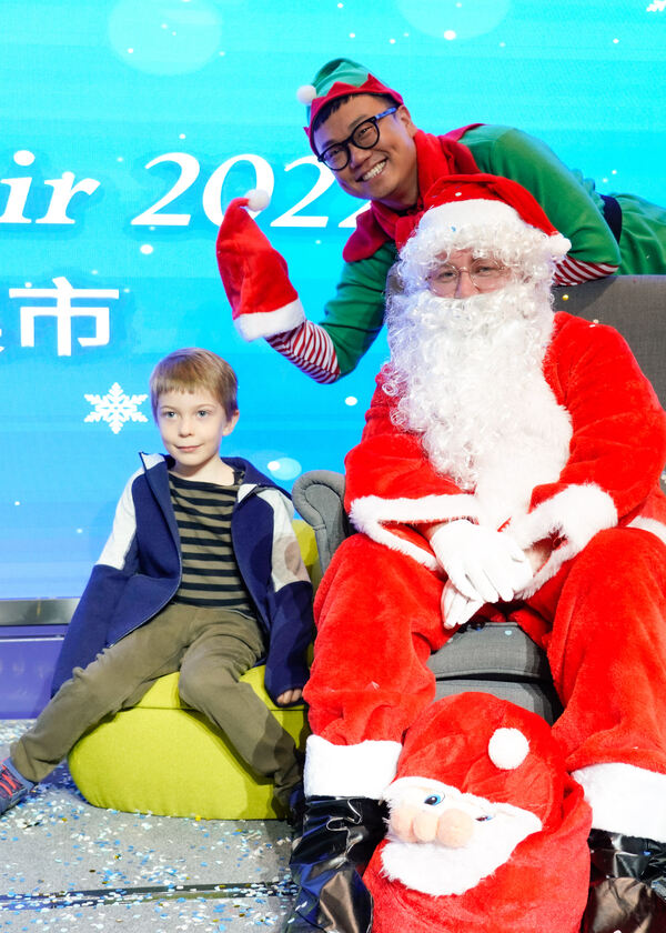Winter Fair,Wellington College International Hangzhou