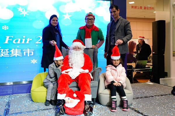 Winter Fair,Wellington College International Hangzhou