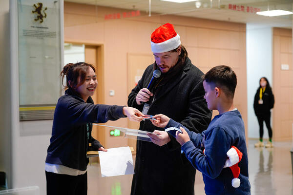 Winter Fair,Wellington College International Hangzhou