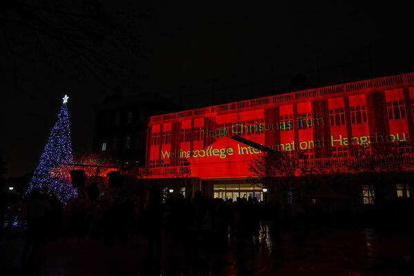 Winter Fair,Wellington College International Hangzhou