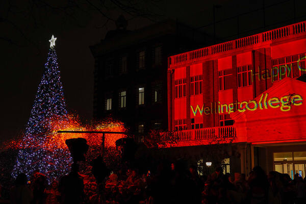 Winter Fair,Wellington College International Hangzhou