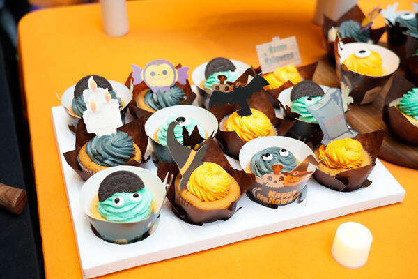 Halloween,Wellington College International Hangzhou