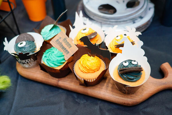 Halloween,Wellington College International Hangzhou
