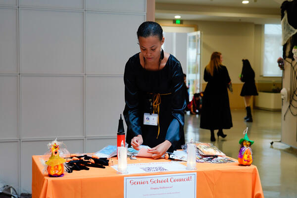 Halloween,Wellington College International Hangzhou