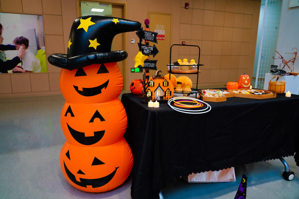 Halloween,Wellington College International Hangzhou