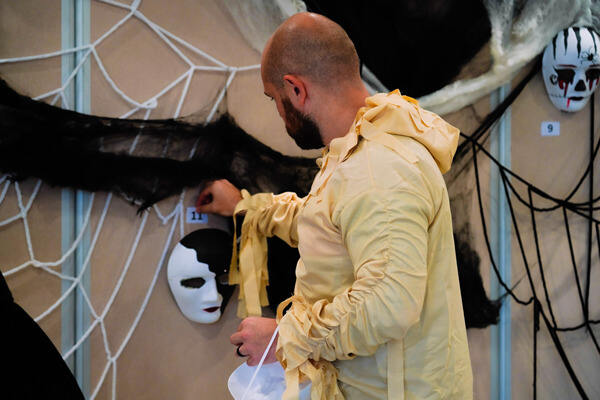 Halloween,Wellington College International Hangzhou
