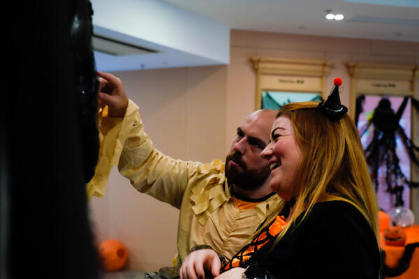Halloween,Wellington College International Hangzhou