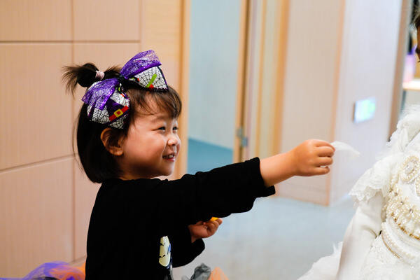 Halloween,Wellington College International Hangzhou